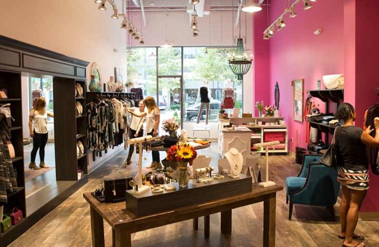 Scout & Molly's | Hill Partners Inc. | Specialty Shops SouthPark