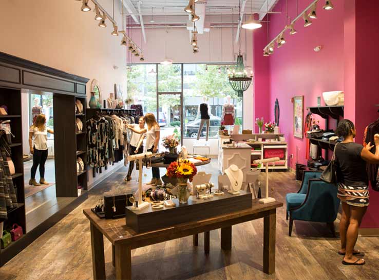 Scout & Molly's | Hill Partners Inc. | Specialty Shops SouthPark