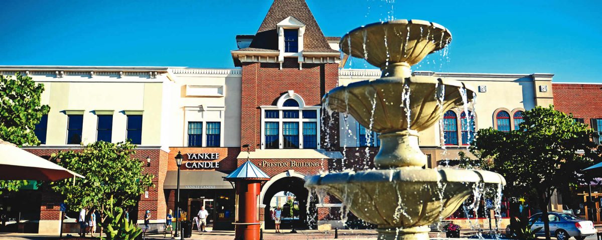 The Town Center at Levis Commons